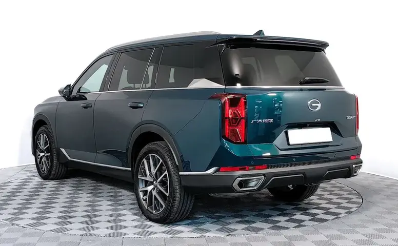 GAC GS8