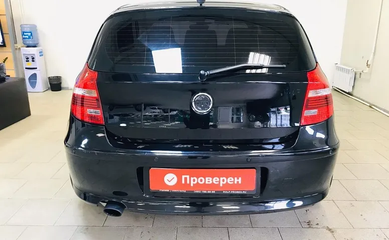 BMW 1 серия I (E81)