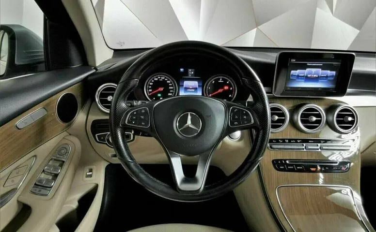 Mercedes-benz glc