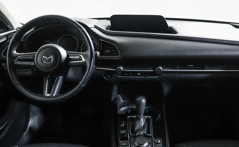 Mazda cx-30 акпп 2021 с пробегом 14 297 км