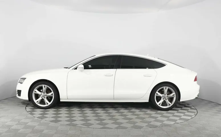 Audi A7 I (4G)