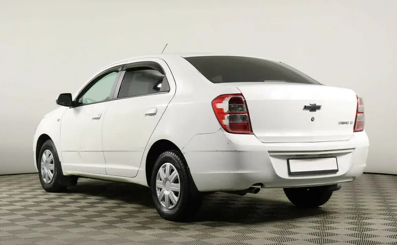 Chevrolet Cobalt II