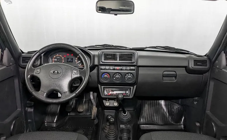 Niva Legend