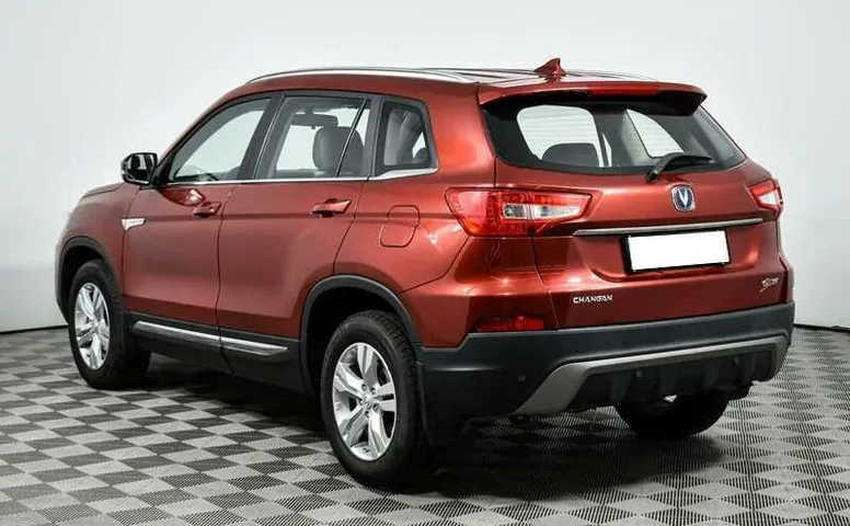 Changan cs75fl акпп 2019 с пробегом 41 924 км