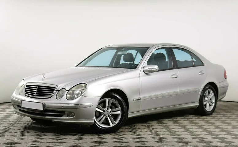 Mercedes-Benz E-Класс III (W211, S211)