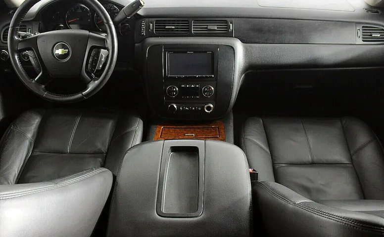 Chevrolet Tahoe III