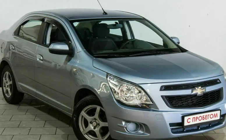 Chevrolet cobalt