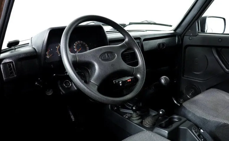 LADA (ВАЗ) 2121 (4x4)