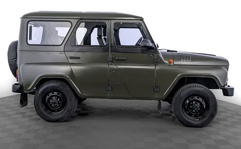 УАЗ HUNTER