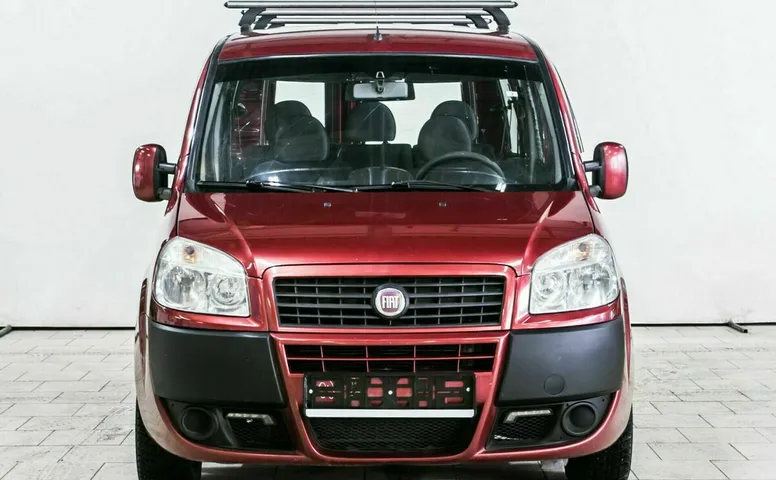 Fiat doblo