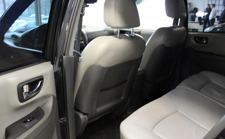Hyundai Santa Fe I
