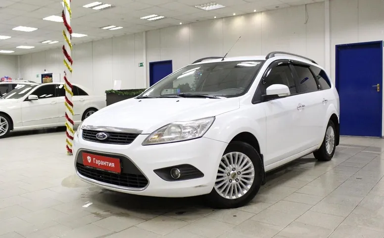 Ford Focus II Рестайлинг