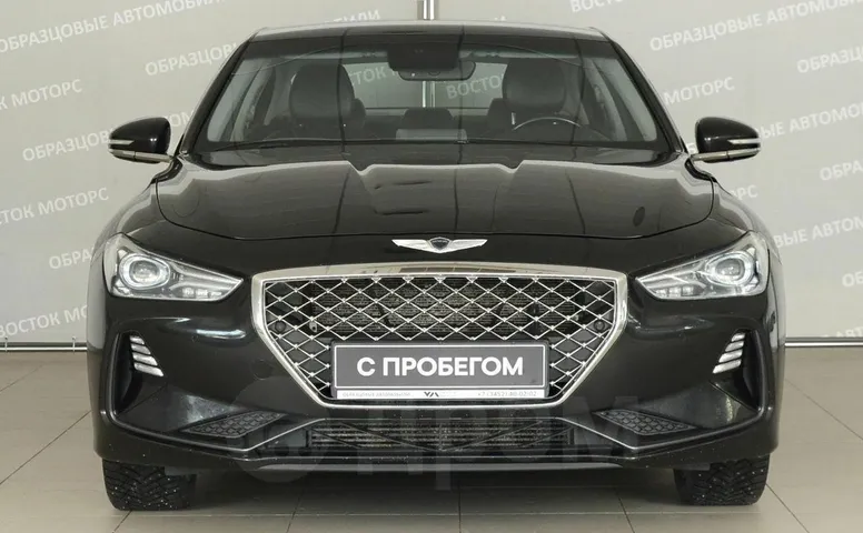 Genesis G70, 1 поколение