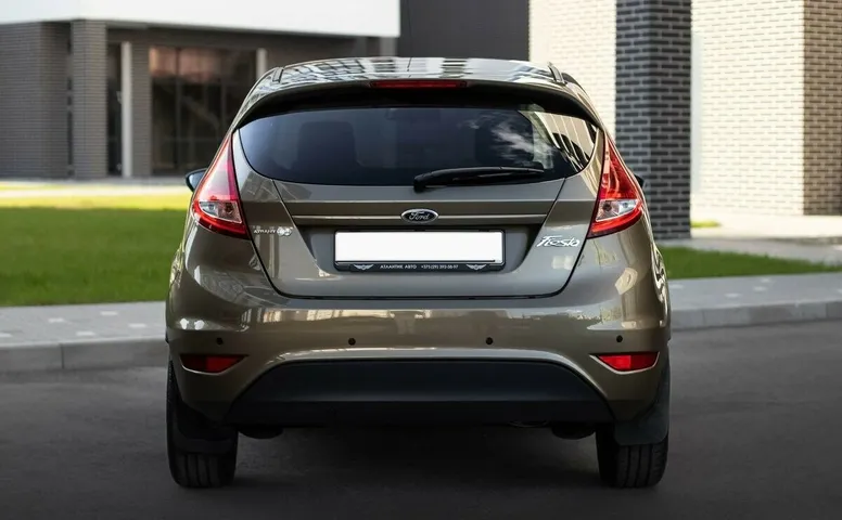 Ford Fiesta Mk6