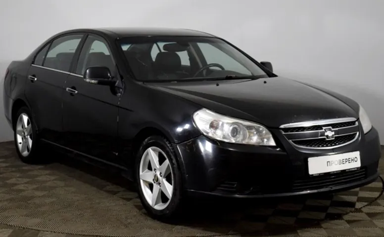 Chevrolet Epica