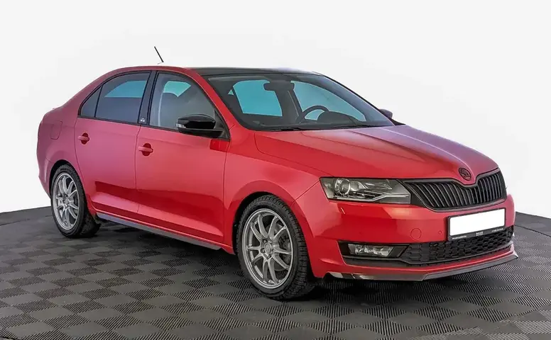 Skoda Rapid