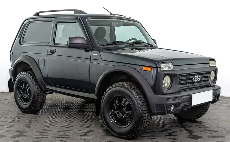 Niva Legend