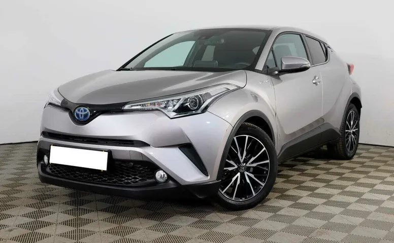 Toyota c-hr акпп 2019 с пробегом 51 938 км