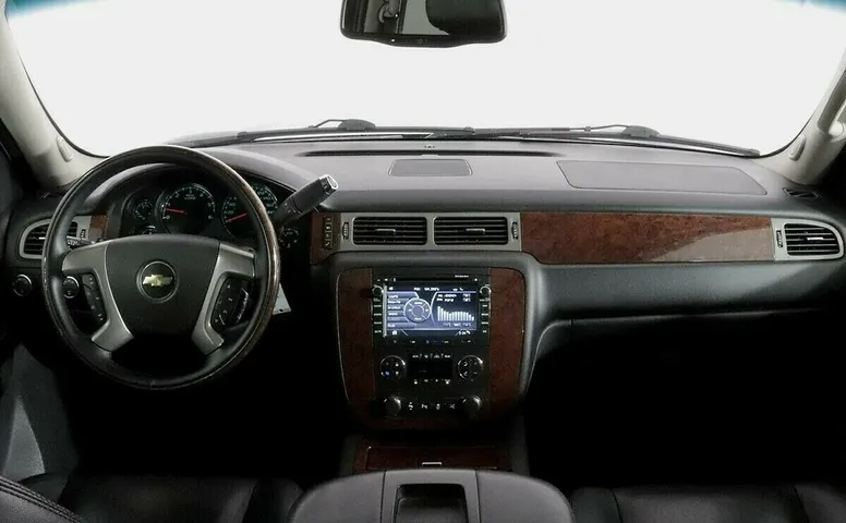 Chevrolet Tahoe III