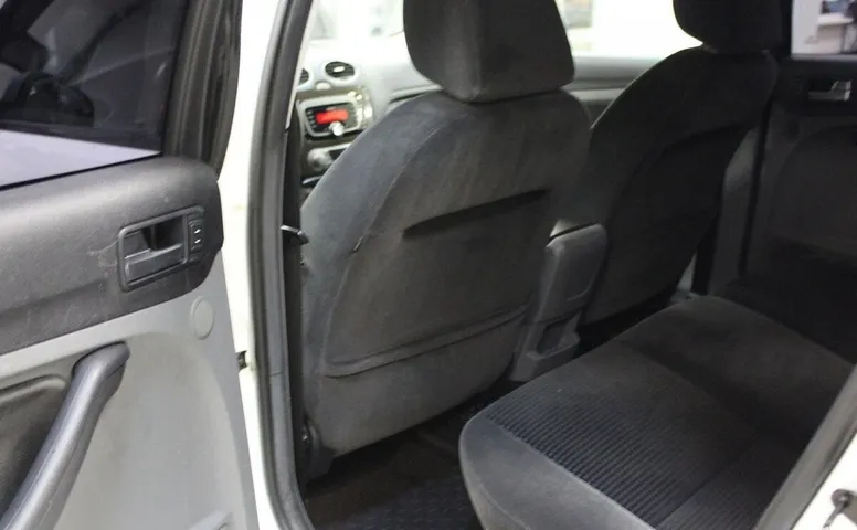 Ford Focus II Рестайлинг