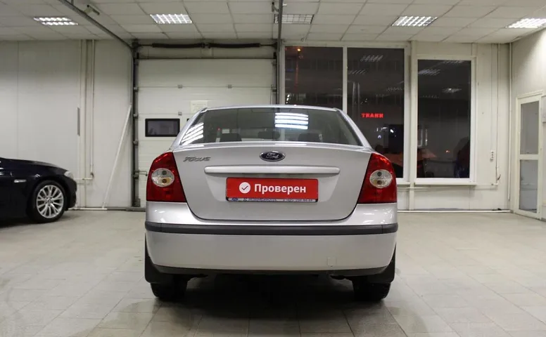 Ford Focus II