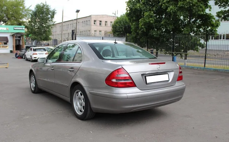 Mercedes-Benz E-klasse, III (W211, S211) 200