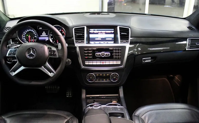 Mercedes-Benz M-klasse AMG, III (W166) 63 AMG