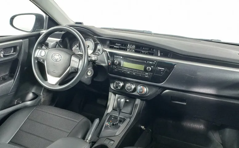 Toyota Corolla XI (E160, E170)