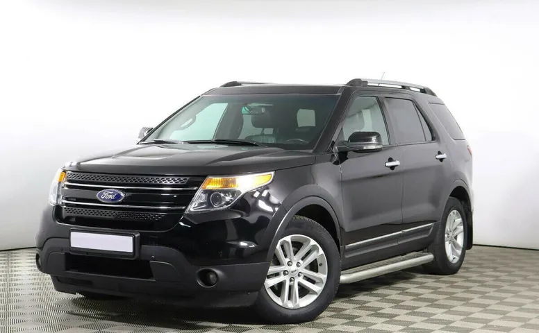 Ford Explorer V
