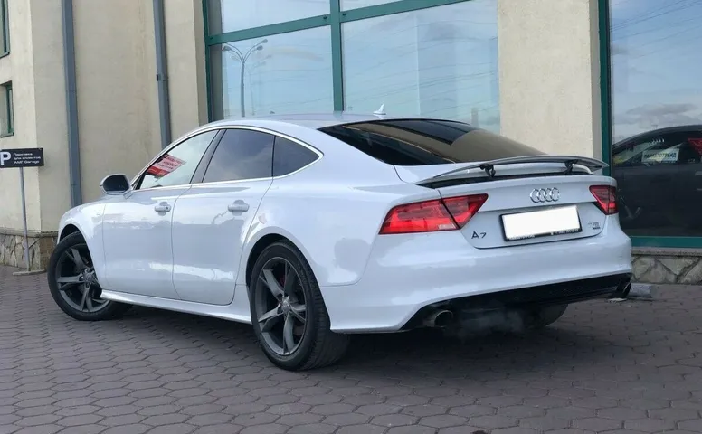 Audi A7 I (4G)