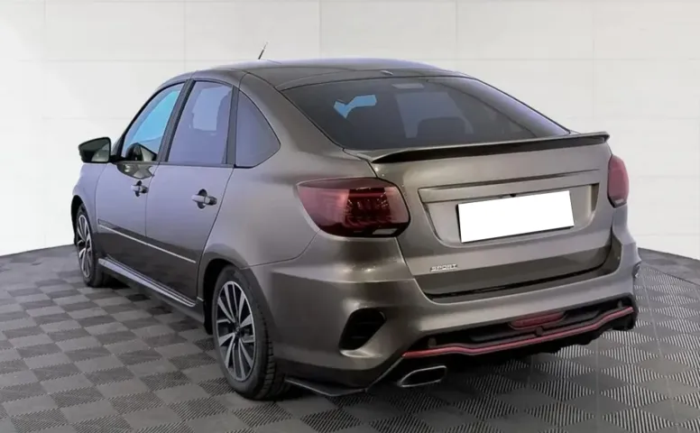 LADA (ВАЗ) Granta