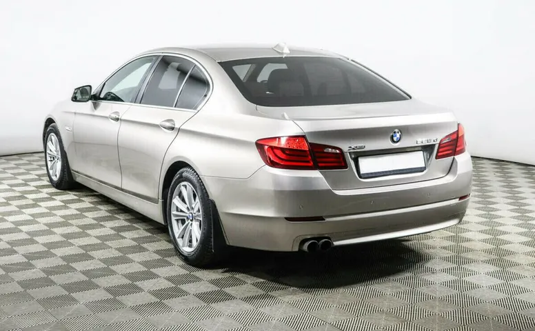 BMW 5 серии VI (F10/F11/F07)