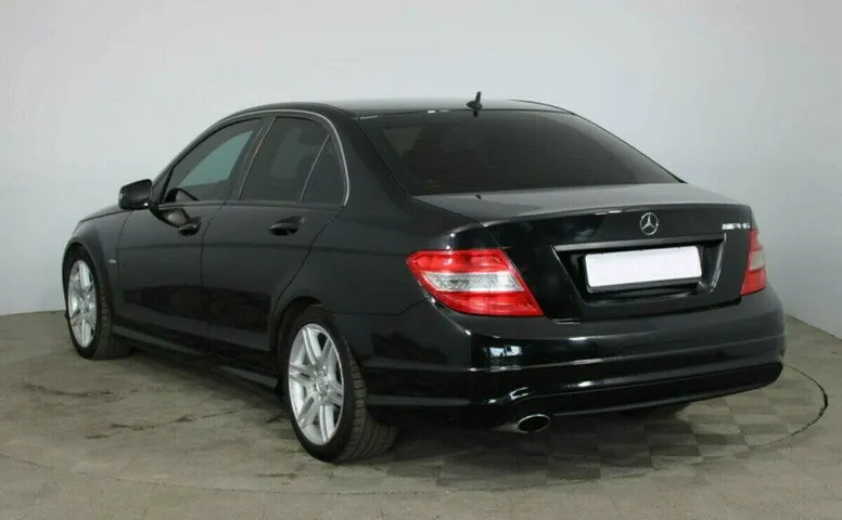 Mercedes-Benz C-Класс 1.8 Автомат