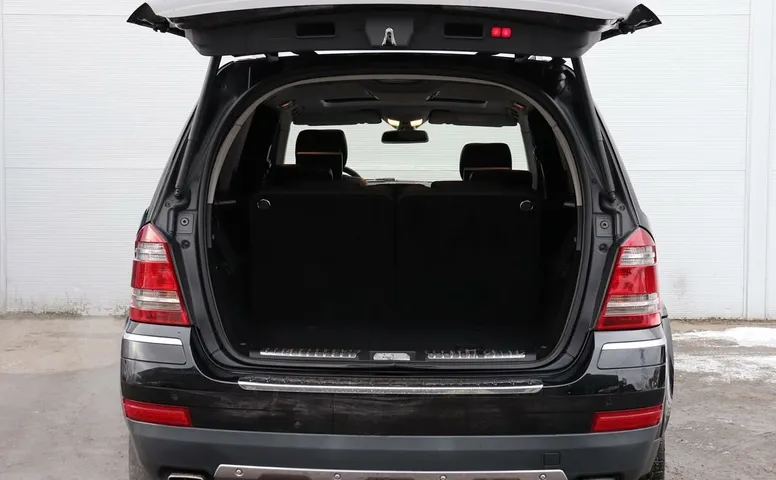 Mercedes-Benz GL-klasse