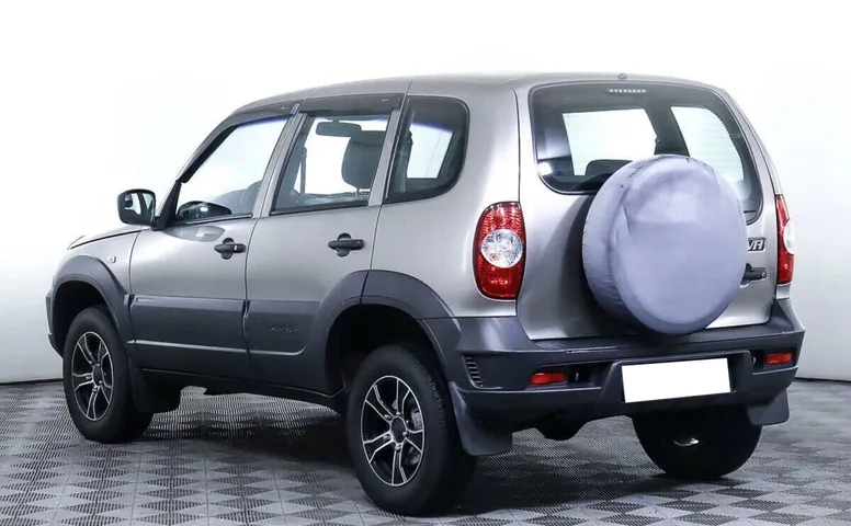 LADA (ВАЗ) Niva I