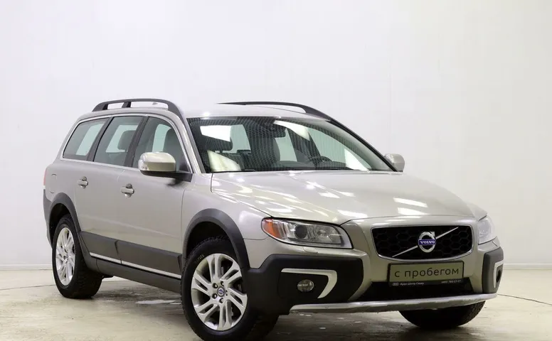 Volvo XC70