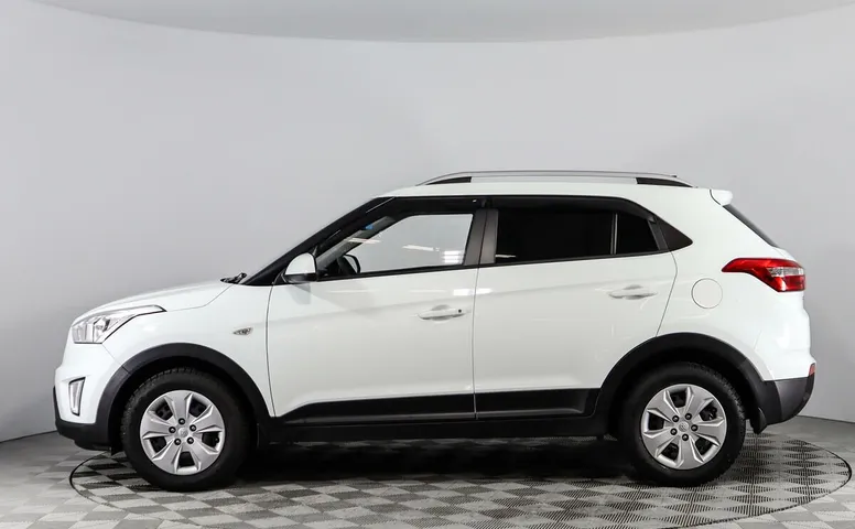 Hyundai Creta 1.6 АКПП