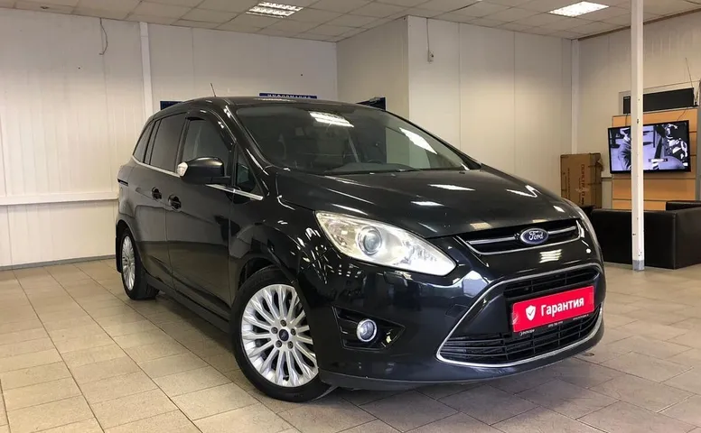 Ford C-MAX, II
