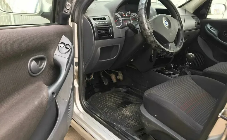 Fiat ALBEA 1.4 MT (77 л.с.)