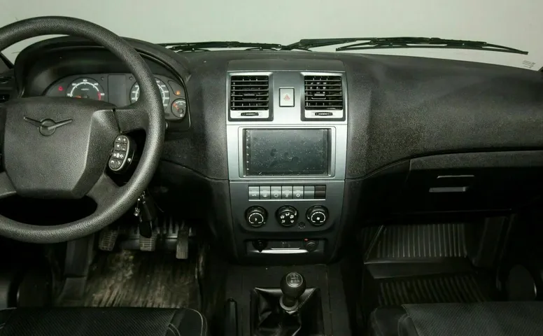 Уаз pickup