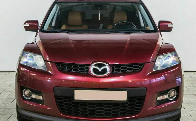 Mazda cx-7