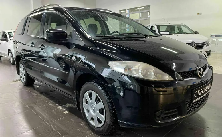 Mazda 5 i (cr)