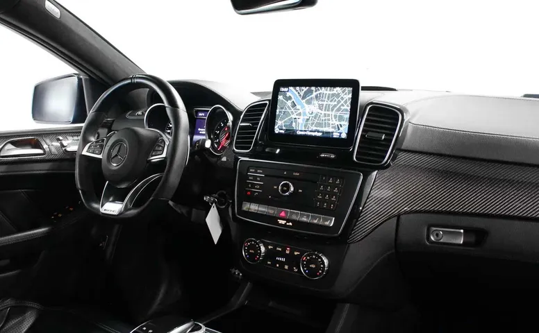 Mercedes-Benz GLE Coupe AMG 43 AMG I (C292)