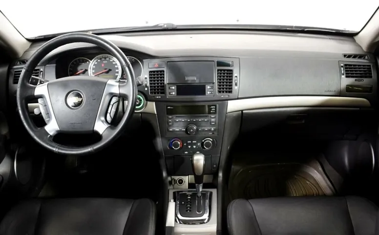 Chevrolet Epica