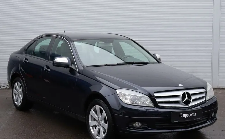 Mercedes-Benz C-klasse