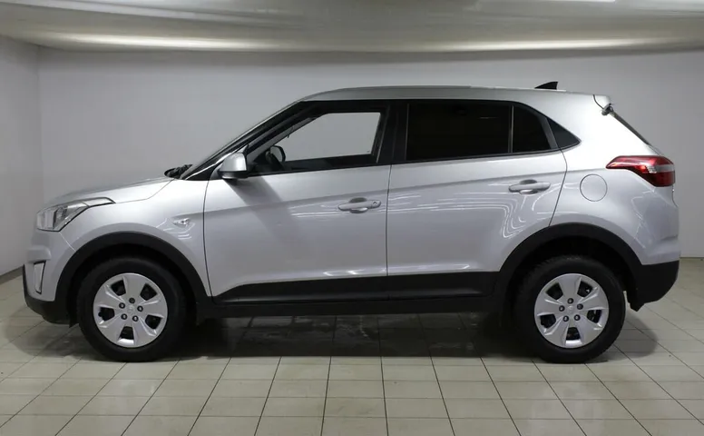 Hyundai Creta 1.6 МКПП