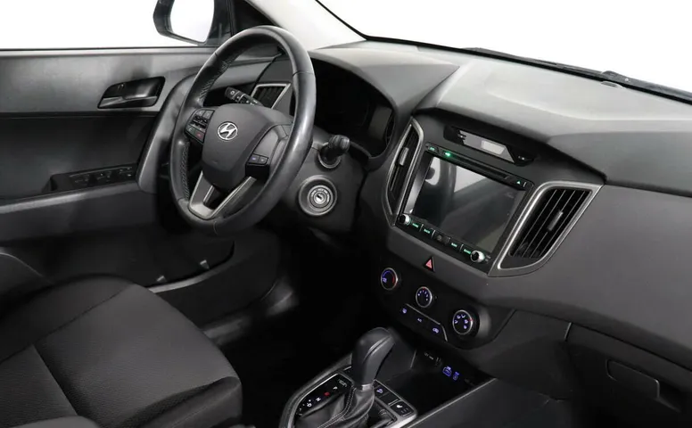 Hyundai Creta 1.6 АКПП