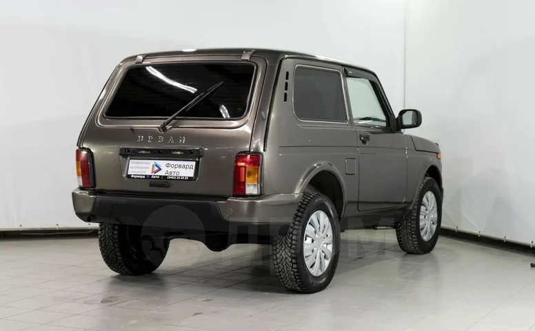 Лада 4x4 Урбан, 1 поколение