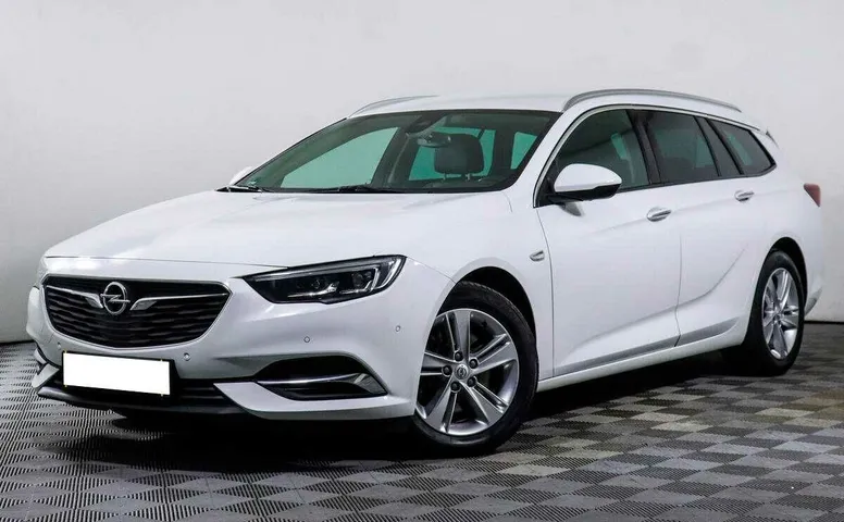 Opel insignia акпп 2019 с пробегом 30 000 км