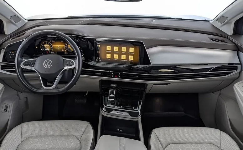 Volkswagen Talagon